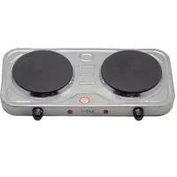 اجاق برقی دو شعله صفحه چدن برند یونیک ۷۷۷|اجاق گاز و لوازم برقی پخت‌وپز|مشهد, مصلی (کارمندان اول)|دیوار