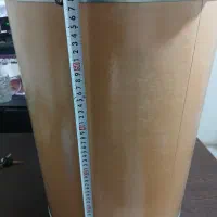 بشکه چوبی نو مخصوص حبوبات دان پرندگان قهوه
