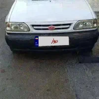 وانت پراید مدل 98