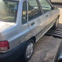 پراید مدل ۸۷|خودرو سواری و وانت|اهر, |دیوار