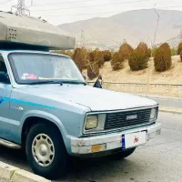 مزدا وانت ۲۰۰۰ ژاپنی مدل ۸۸