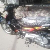 موتور ویو(ادیسون) مدل1403|موتورسیکلت|سبزوار, هویزه|دیوار