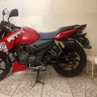 موتورسیکلت پالس ۱۸۰