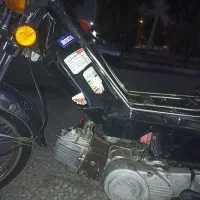 هوندا 70 پیشرو انجین 110