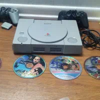 پلی استیشن یک