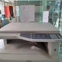 دستگاه کپی شارپ|پرینتر، اسکنر، کپی، فکس|هشتگرد, شهرک راه آهن|دیوار