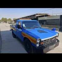 نیسان آپشنال دوگانه سوز شرکتی یدک‌کش فعال