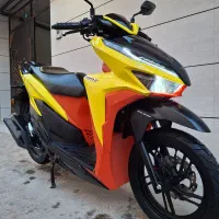 فوری موتور کلیک هانی 180cc|موتورسیکلت|رشت, گلسار|دیوار