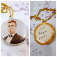 عکس دلخواهتو به گردنبند تبدیل کن|بدلیجات|دزفول, |دیوار