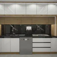 کابینت آشپزخانه کاد