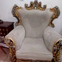 مبل صحیح و سالم درحد نو|مبلمان خانگی و میز عسلی|فسا, |دیوار