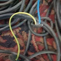 کابل مس سه فاز تکیه ۵متر به بالا نو|مصالح و تجهیزات ساختمان|مشهد, کوی المهدی|دیوار