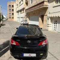 هیوندا جنسیس کوپه ۲ در مدل ۲۰۱۱ فول|خودرو سواری و وانت|تهران, شهرک غرب|دیوار