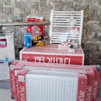 پکیج و رادیاتور اقساطی