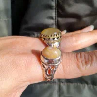 انگشتر  بابا قوری و شرف الشمس