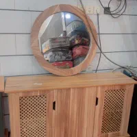 آینه کنسول sadat