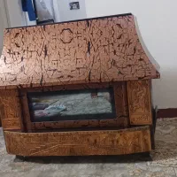 بخاری شومینه آدنیس  در حد نو