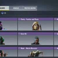 اکانت کالاف دیوتی موبایل|کنسول، بازی ویدئویی و آنلاین|تهران, شهران جنوبی|دیوار