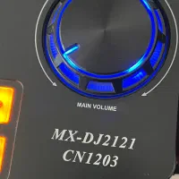 اسپیکر مکسیدر ۱۲۰۳ نو نو بدون ایراد در حد اکبند