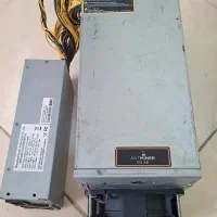 2 دستگاه ماینر فول تراهش  Antminer S9j -S9 SE 17Th|قطعات و لوازم جانبی رایانه|اهواز, کمپلو شمالی|دیوار