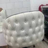 صندلی آرایشگاه جکدار