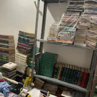 فروش کتاب های قدیمی|کتاب و مجله ادبی|اهواز, مهرشهر|دیوار