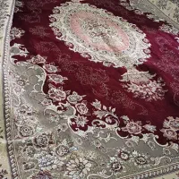 جفت فرش ۱۲متری کاملا سالم بدون هیچ ایرادی