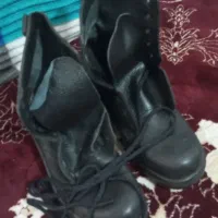 چکمه سربازی نونو سایز ۳۹|کیف، کفش، کمربند|مشهد, شهید شهریاری|دیوار