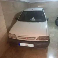 پراید ۱۳۱sx مدل ۹۰ فقط معاوضه