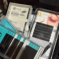 لوازم تمرین اکستیشن مژه|آرایشی، بهداشتی، درمانی|تهران, باشگاه نفت|دیوار