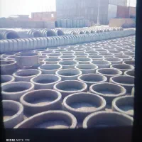 گلویی چاه کول بتنی دال اسلپ