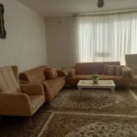 مبل تخت خواب شو ،همراه عسلی