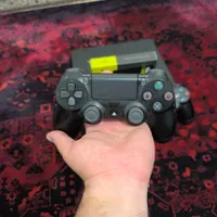 PS4 slim کپی خور ورژن 9|کنسول، بازی ویدئویی و آنلاین|کرج, کلاک بالا|دیوار