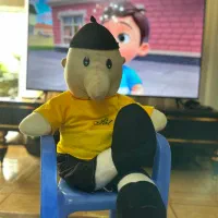 عروسک|اسباببازی بچه|رشت, کوی طالقانی|دیوار