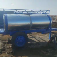 تانکر چرخ دار3هزار لیتری