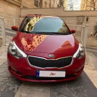 سراتو 2000 وارداتی 2016 فول ترین نسخه درحد صفر|خودرو سواری و وانت|تهران, تهرانپارس جنوبی|دیوار