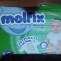 پوشک مولفیکس سایز ۲
