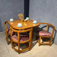ناهار خوری کم جا|میز و صندلی غذاخوری|اصفهان, گلزار|دیوار