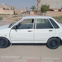 پراید مدل 89