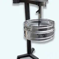 برشته کردن انواع خشکبار با دستگاه