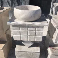 روشویی سنگی پرشین