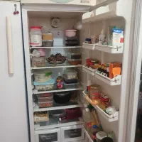 یخچال دودر|یخچال و فریزر|گرگان, |دیوار