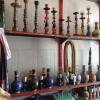 وسایل مغازه قیلون فروشی|فروشگاه و مغازه|شیراز, میرزاکوچک خان|دیوار