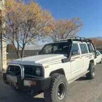 پاترول۶سیلندر