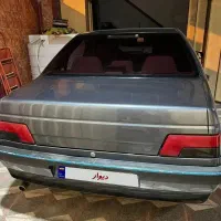 پژو 405 در حد صفر واقعی