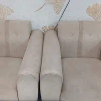 ۲ ست ۶نفره مبل راحتی یک دست و یک رنگ تمیز در حد نو