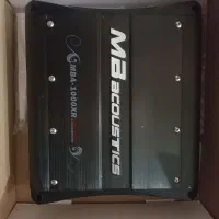 سیستم صوتی * میدرنج بوستر * ظبط ۹۴۵۰ پایونیر