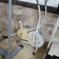 دستگاه بدنسازی کم کارکرد حراج|تجهیزات ورزشی|مشگین شهر, |دیوار