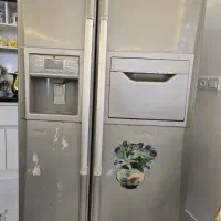 یخچال|یخچال و فریزر|بندر گناوه, |دیوار