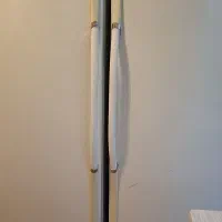 یخچال فریزر الکترو استیل